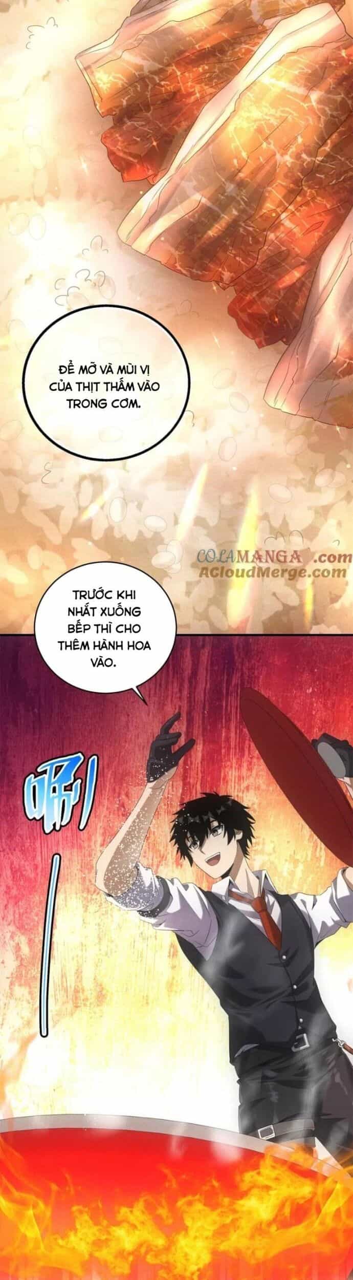 Ta Bán Hàng Vỉa Hè Ở Mạt Thế - Chương 39 - ảnh 2
