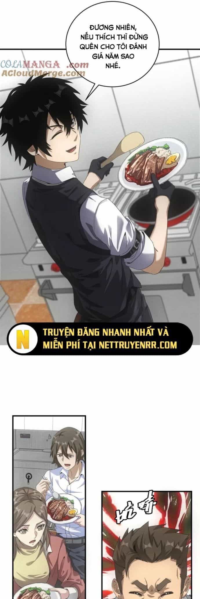 Ta Bán Hàng Vỉa Hè Ở Mạt Thế - Chương 39 - ảnh 20
