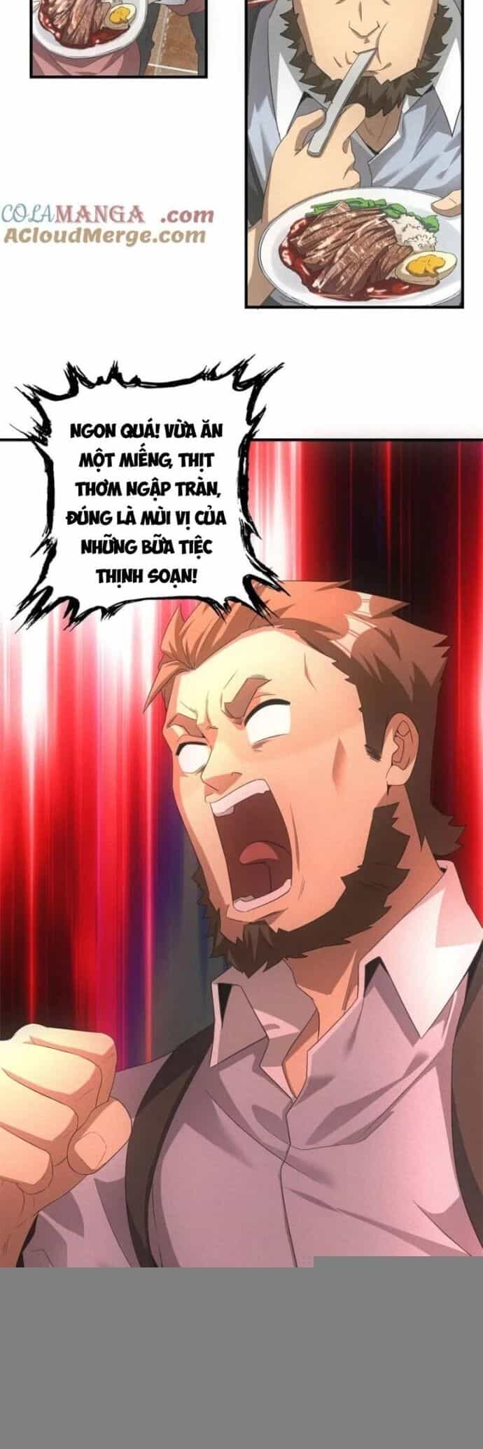 Ta Bán Hàng Vỉa Hè Ở Mạt Thế - Chương 39 - ảnh 21