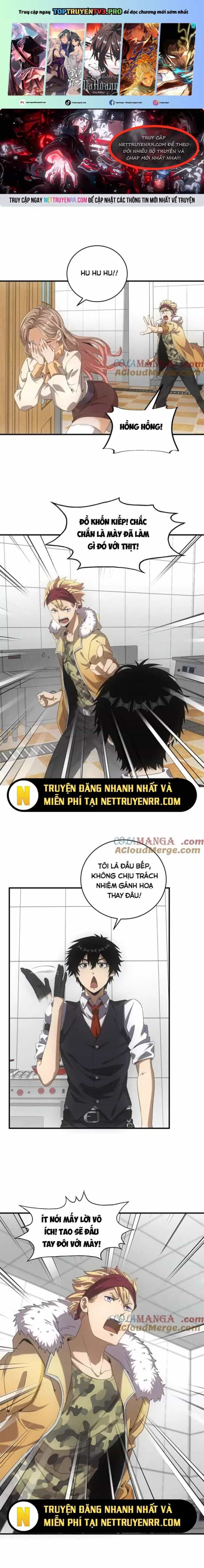 Ta Bán Hàng Vỉa Hè Ở Mạt Thế - Chương 40 - ảnh 2