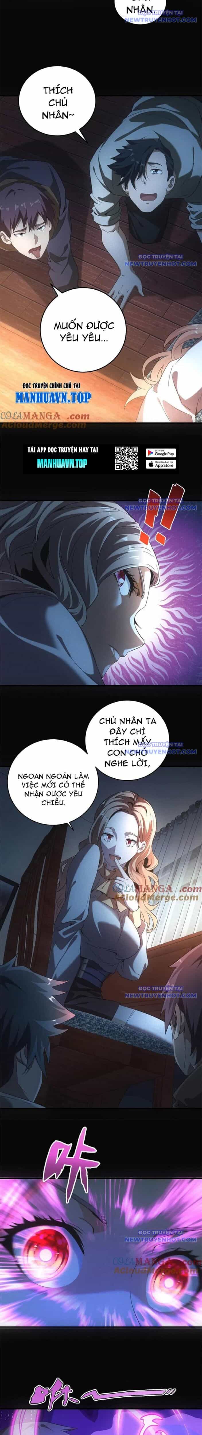 Ta Bán Hàng Vỉa Hè Ở Mạt Thế - Chương 41 - ảnh 6