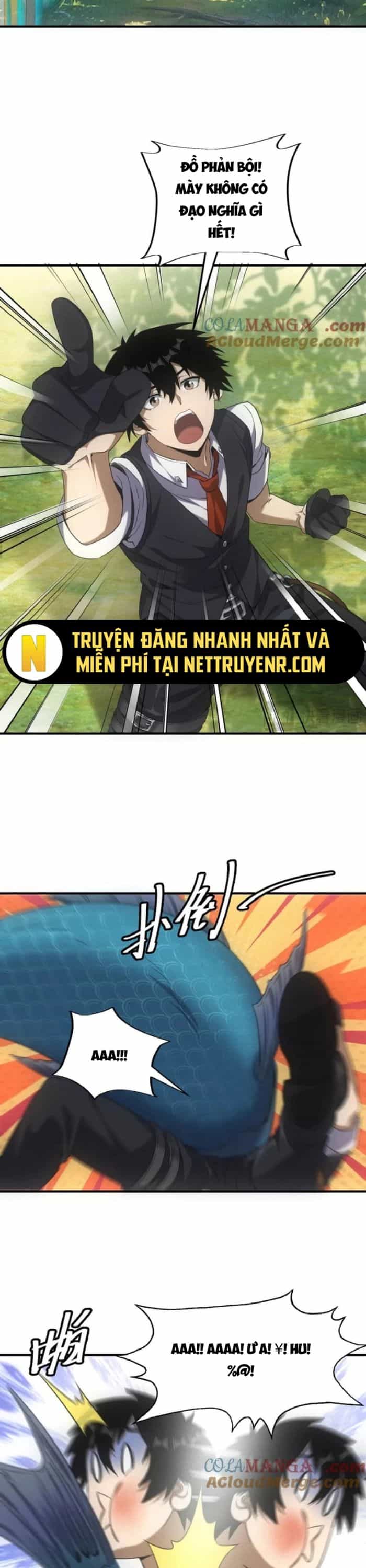 Ta Bán Hàng Vỉa Hè Ở Mạt Thế - Chương 42 - ảnh 2