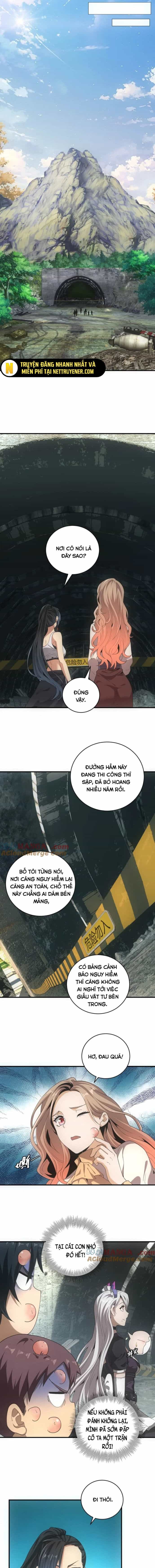 Ta Bán Hàng Vỉa Hè Ở Mạt Thế - Chương 44 - ảnh 5