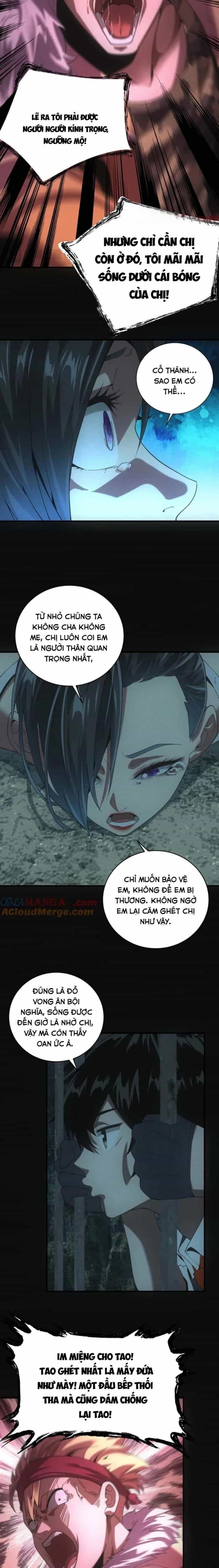 Ta Bán Hàng Vỉa Hè Ở Mạt Thế - Chương 45 - ảnh 11
