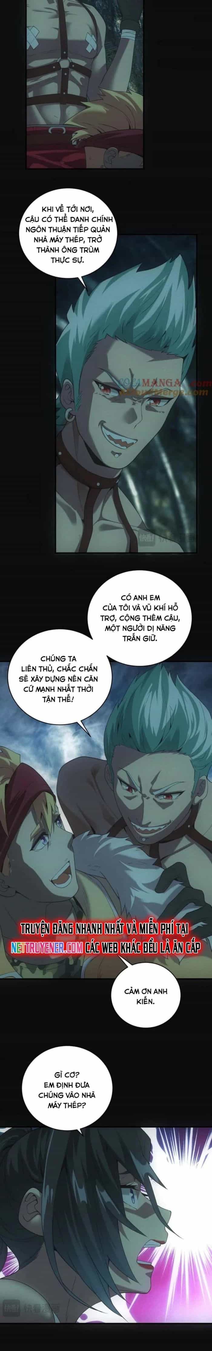 Ta Bán Hàng Vỉa Hè Ở Mạt Thế - Chương 45 - ảnh 13