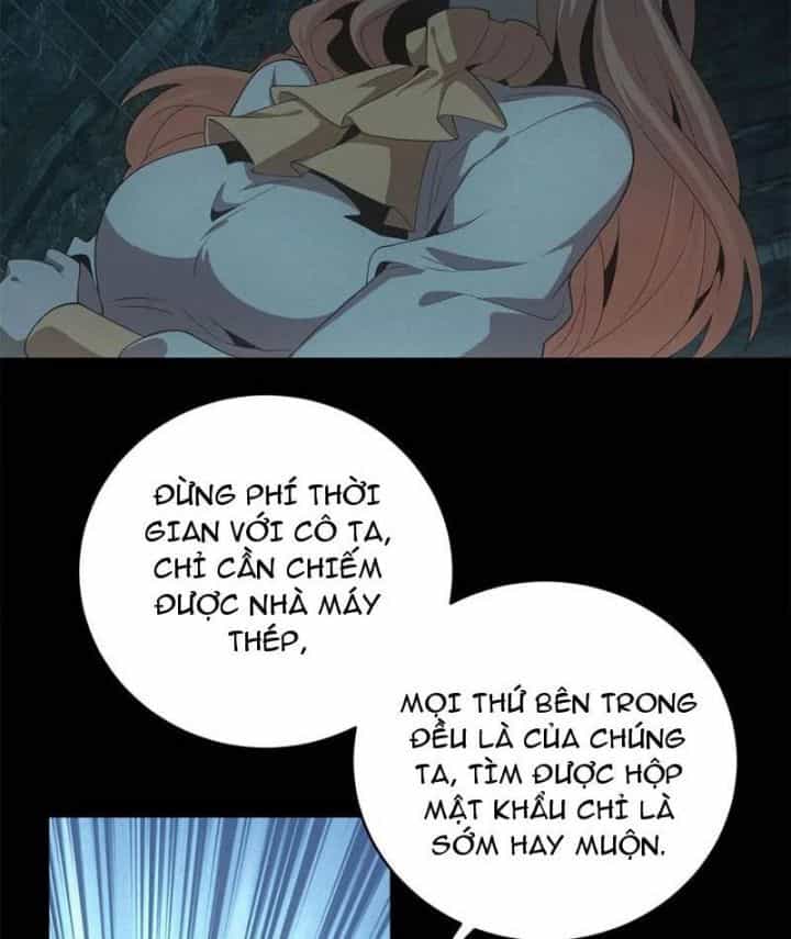 Ta Bán Hàng Vỉa Hè Ở Mạt Thế - Chương 46 - ảnh 29