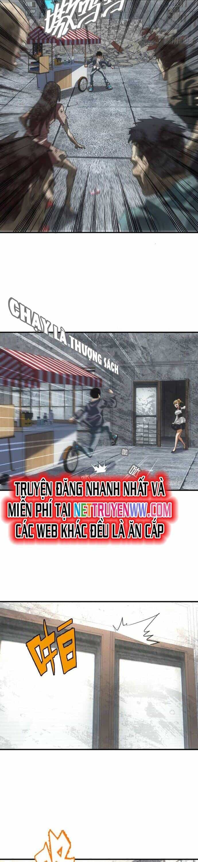 Ta Bán Hàng Vỉa Hè Ở Mạt Thế - Chương 5 - ảnh 12