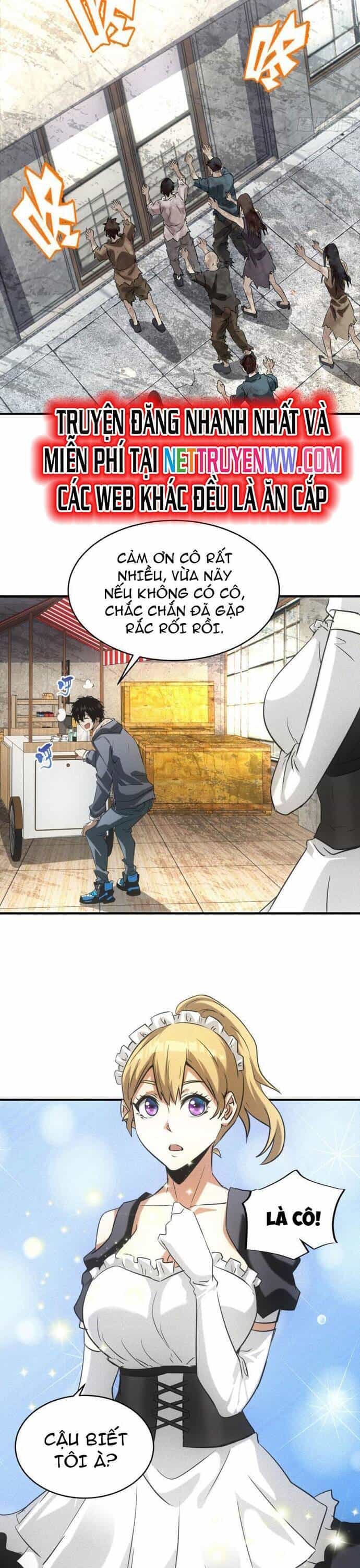 Ta Bán Hàng Vỉa Hè Ở Mạt Thế - Chương 5 - ảnh 13