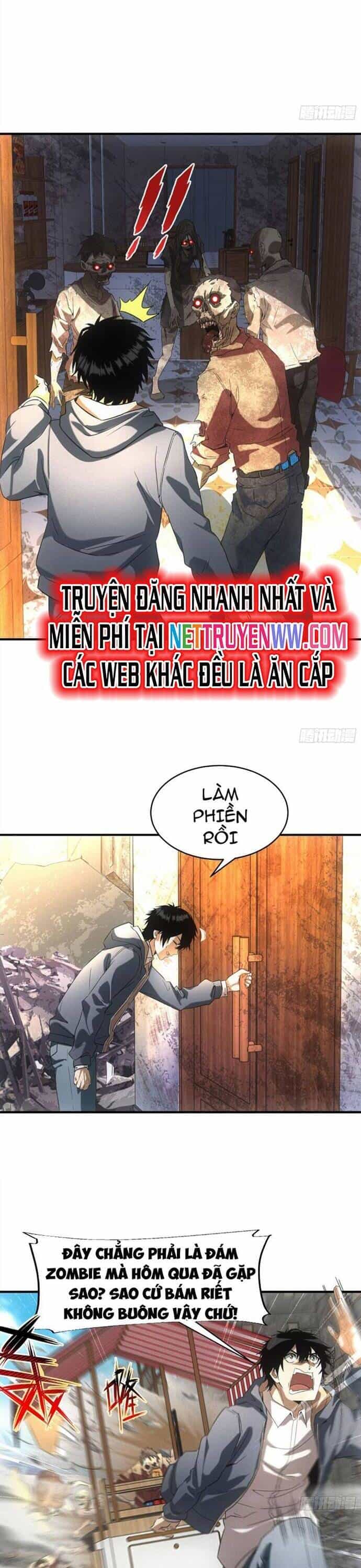 Ta Bán Hàng Vỉa Hè Ở Mạt Thế - Chương 5 - ảnh 2