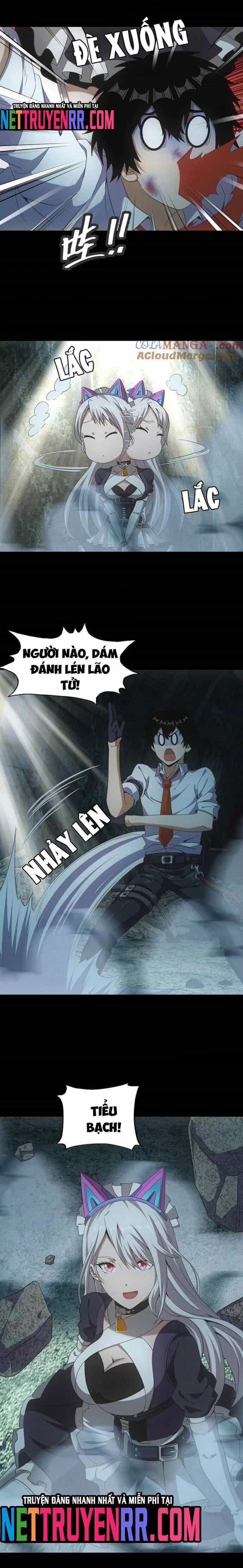 Ta Bán Hàng Vỉa Hè Ở Mạt Thế - Chương 49 - ảnh 14