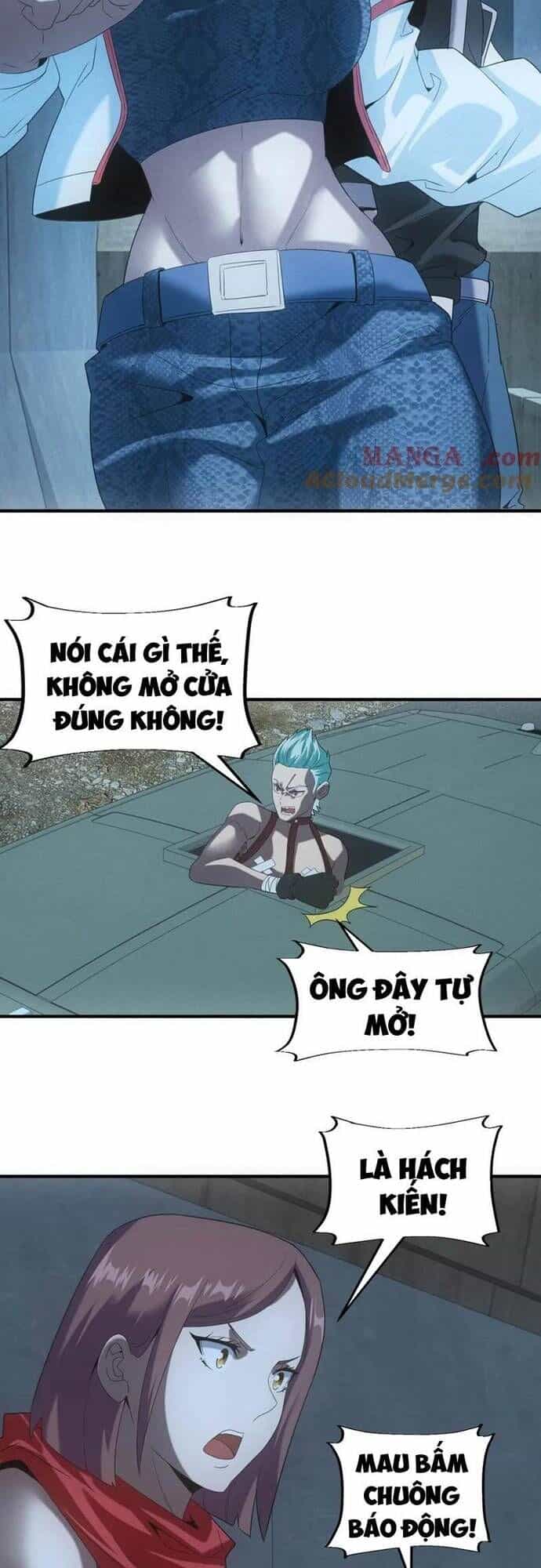 Ta Bán Hàng Vỉa Hè Ở Mạt Thế - Chương 51 - ảnh 18