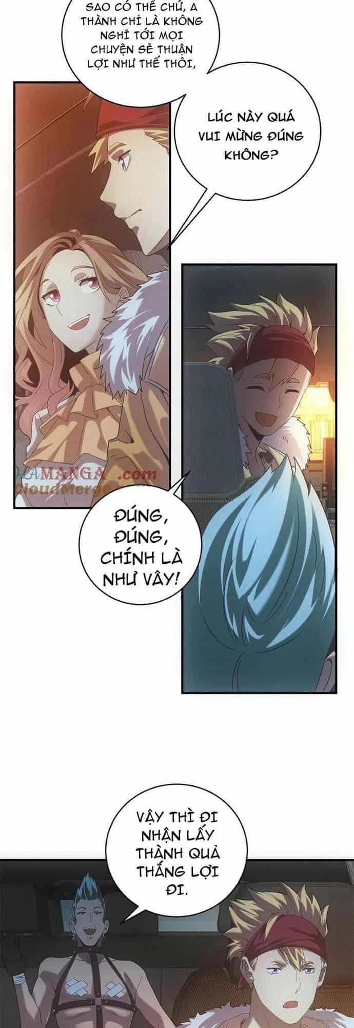 Ta Bán Hàng Vỉa Hè Ở Mạt Thế - Chương 51 - ảnh 27