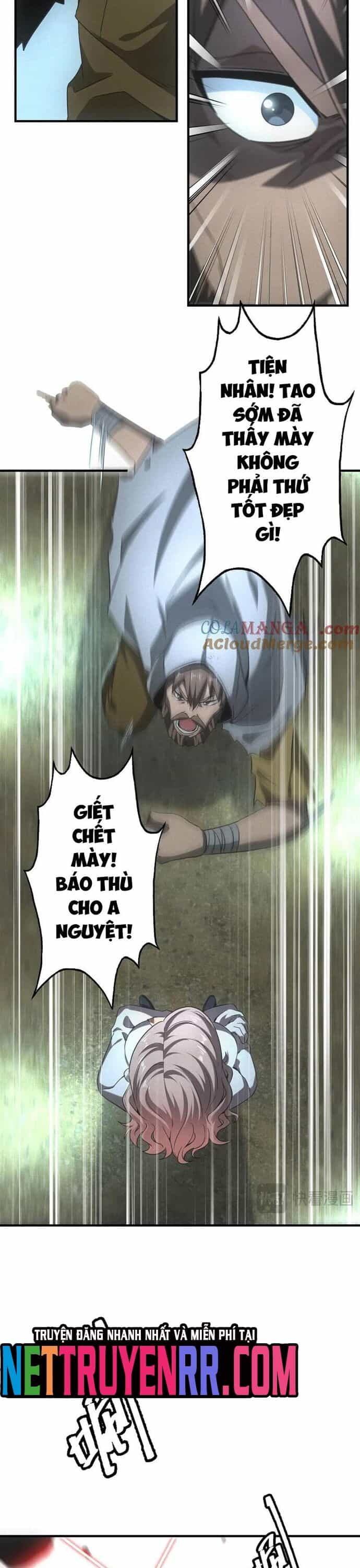 Ta Bán Hàng Vỉa Hè Ở Mạt Thế - Chương 52 - ảnh 14