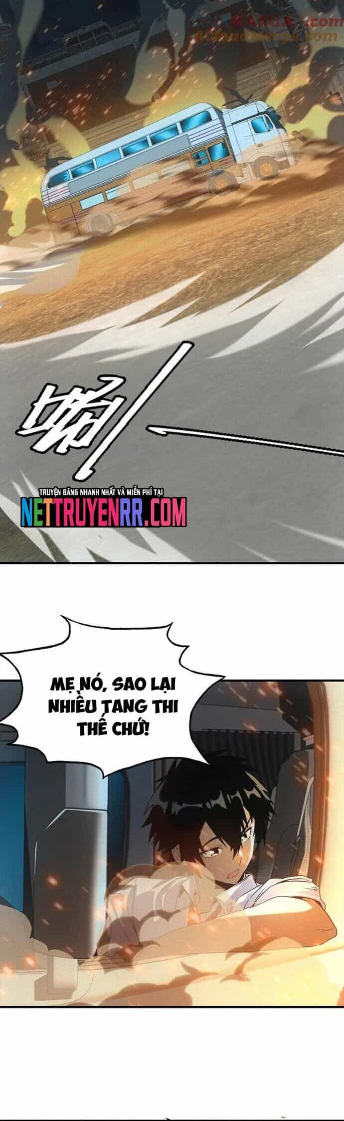 Ta Bán Hàng Vỉa Hè Ở Mạt Thế - Chương 53 - ảnh 28