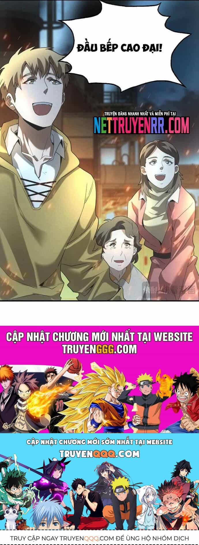 Ta Bán Hàng Vỉa Hè Ở Mạt Thế - Chương 53 - ảnh 29
