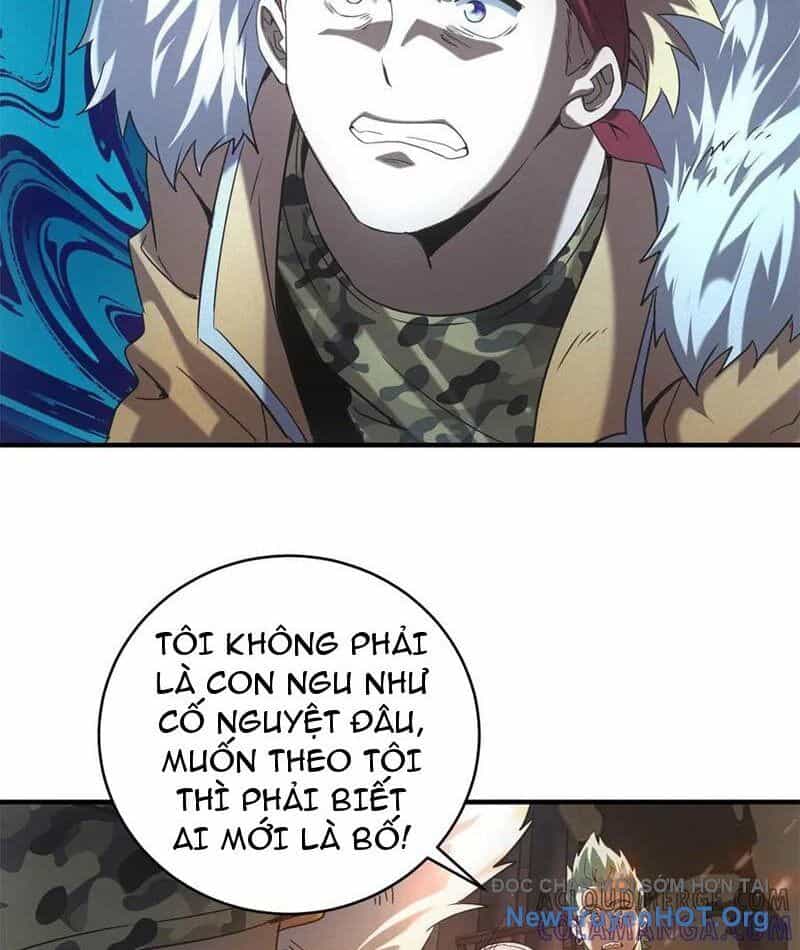 Ta Bán Hàng Vỉa Hè Ở Mạt Thế - Chương 54 - ảnh 12