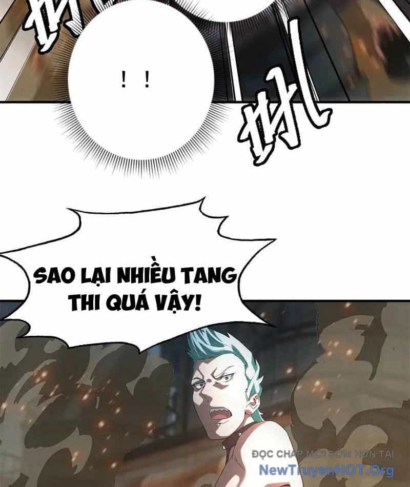Ta Bán Hàng Vỉa Hè Ở Mạt Thế - Chương 54 - ảnh 19