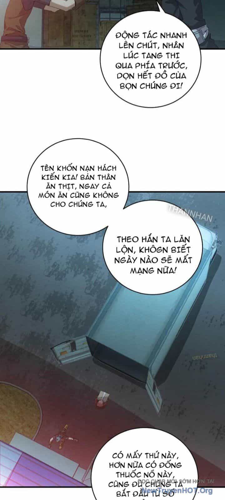 Ta Bán Hàng Vỉa Hè Ở Mạt Thế - Chương 55 - ảnh 24