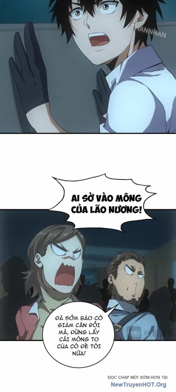 Ta Bán Hàng Vỉa Hè Ở Mạt Thế - Chương 55 - ảnh 34