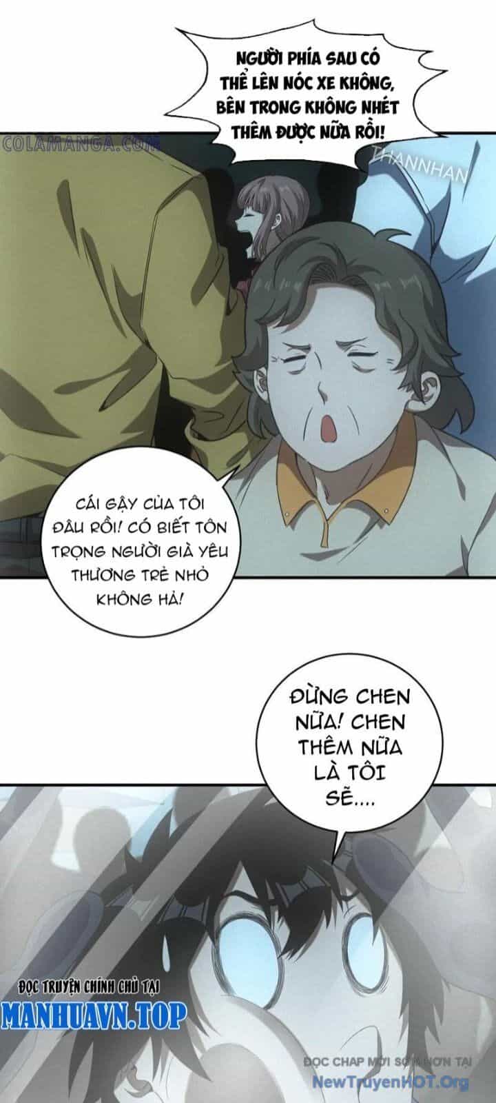 Ta Bán Hàng Vỉa Hè Ở Mạt Thế - Chương 55 - ảnh 35