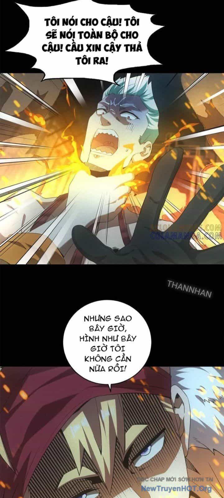Ta Bán Hàng Vỉa Hè Ở Mạt Thế - Chương 55 - ảnh 9