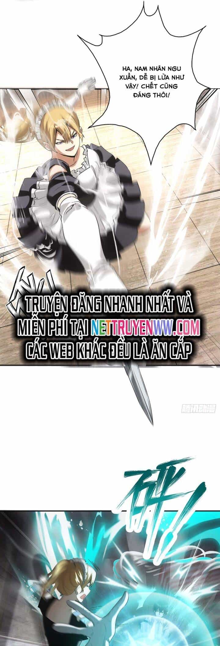 Ta Bán Hàng Vỉa Hè Ở Mạt Thế - Chương 6 - ảnh 22