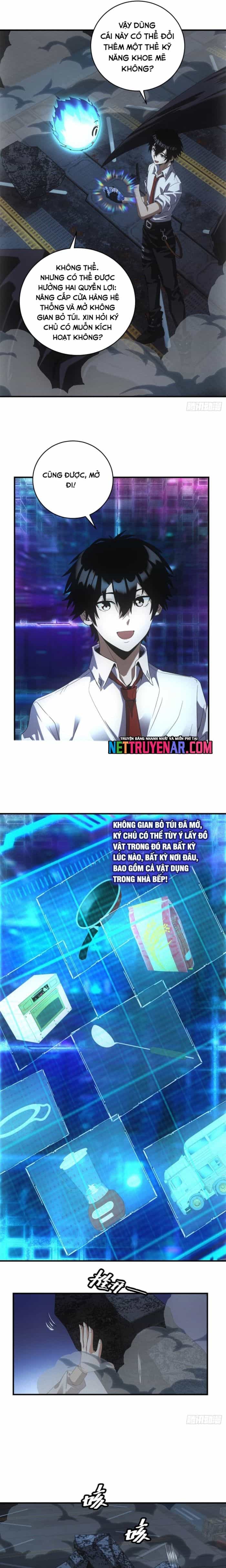 Ta Bán Hàng Vỉa Hè Ở Mạt Thế - Chương 65 - ảnh 2