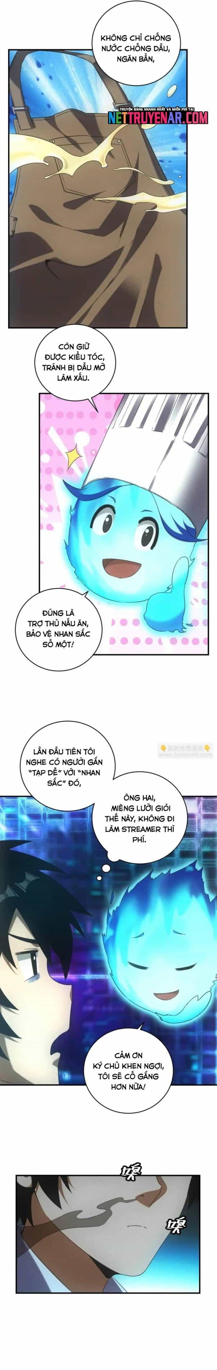 Ta Bán Hàng Vỉa Hè Ở Mạt Thế - Chương 67 - ảnh 5