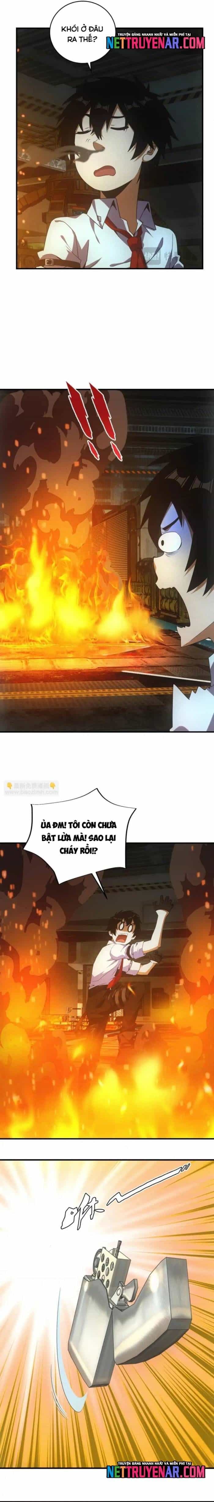 Ta Bán Hàng Vỉa Hè Ở Mạt Thế - Chương 67 - ảnh 6