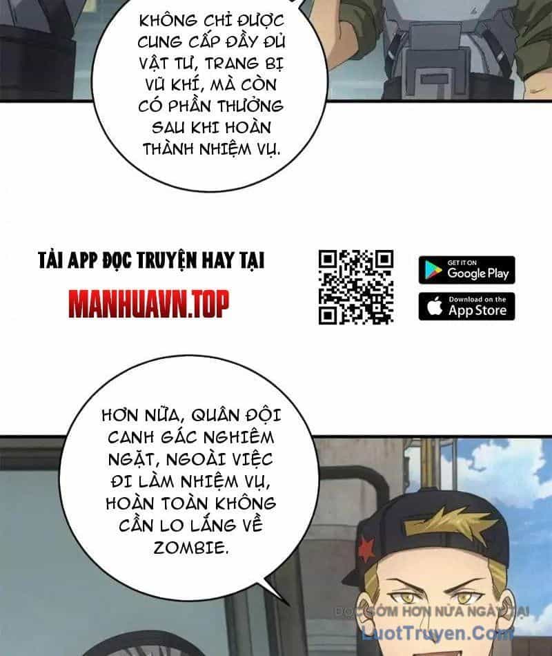 Ta Bán Hàng Vỉa Hè Ở Mạt Thế - Chương 71 - ảnh 79