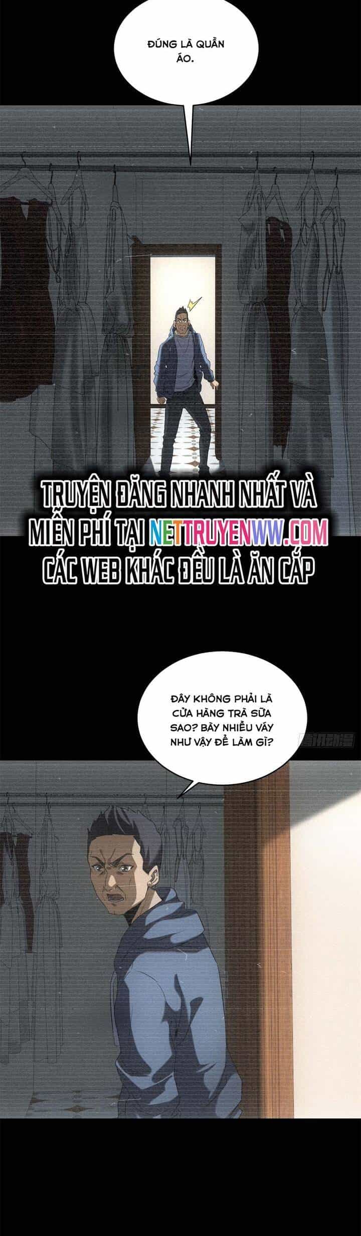 Ta Bán Hàng Vỉa Hè Ở Mạt Thế - Chương 8 - ảnh 19