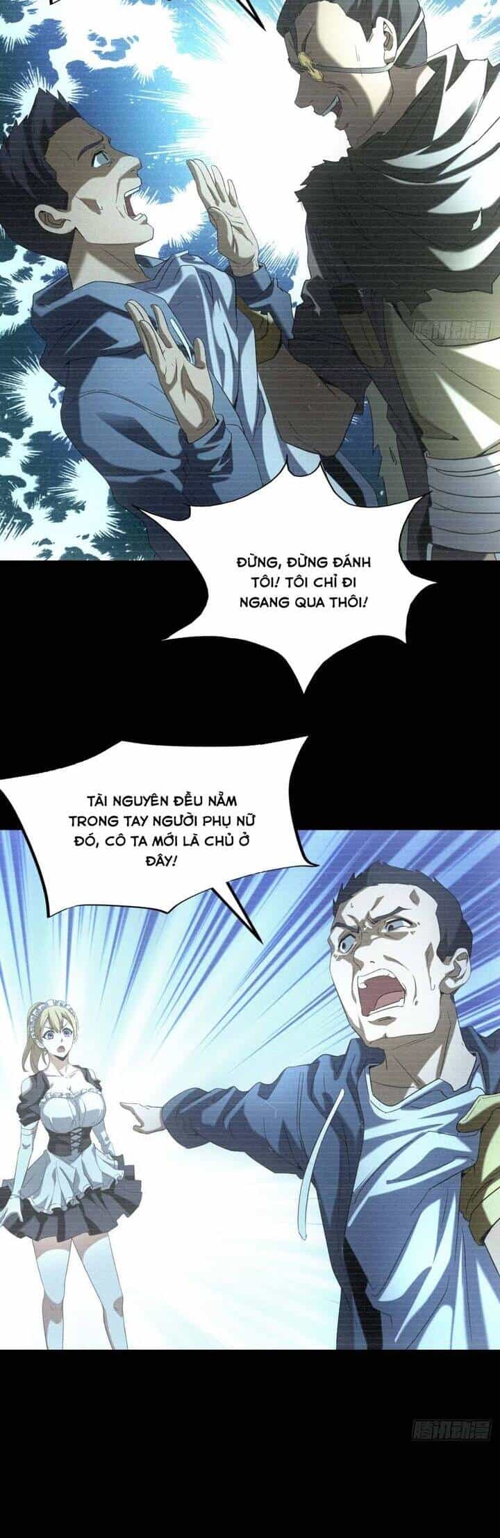 Ta Bán Hàng Vỉa Hè Ở Mạt Thế - Chương 8 - ảnh 23