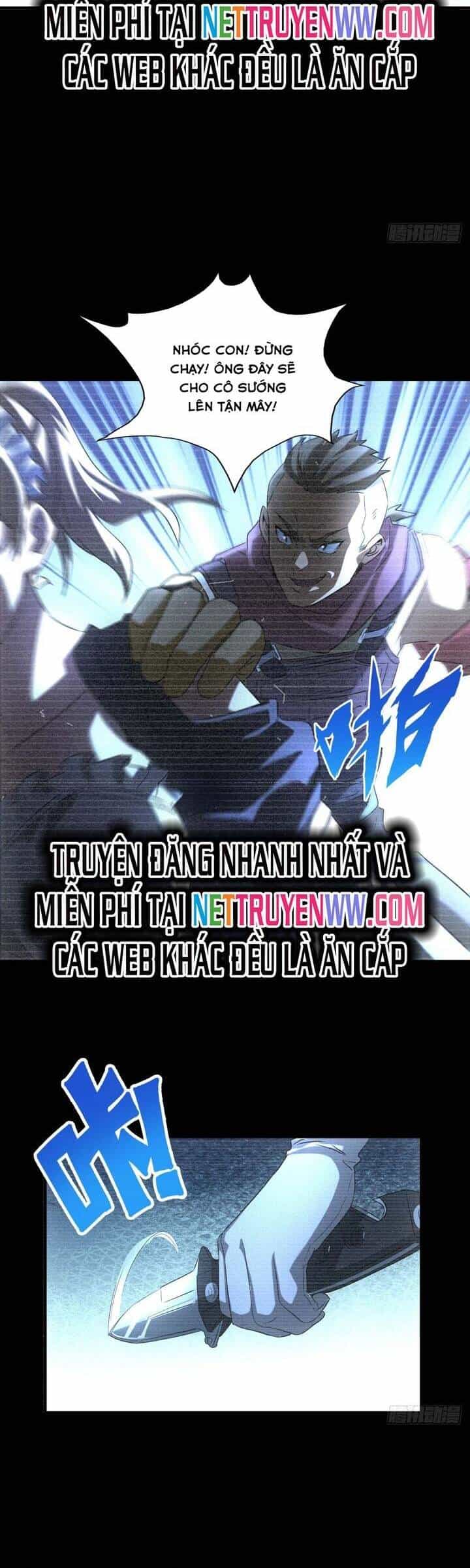 Ta Bán Hàng Vỉa Hè Ở Mạt Thế - Chương 8 - ảnh 25