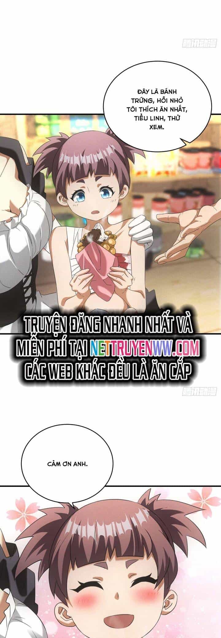 Ta Bán Hàng Vỉa Hè Ở Mạt Thế - Chương 9 - ảnh 20