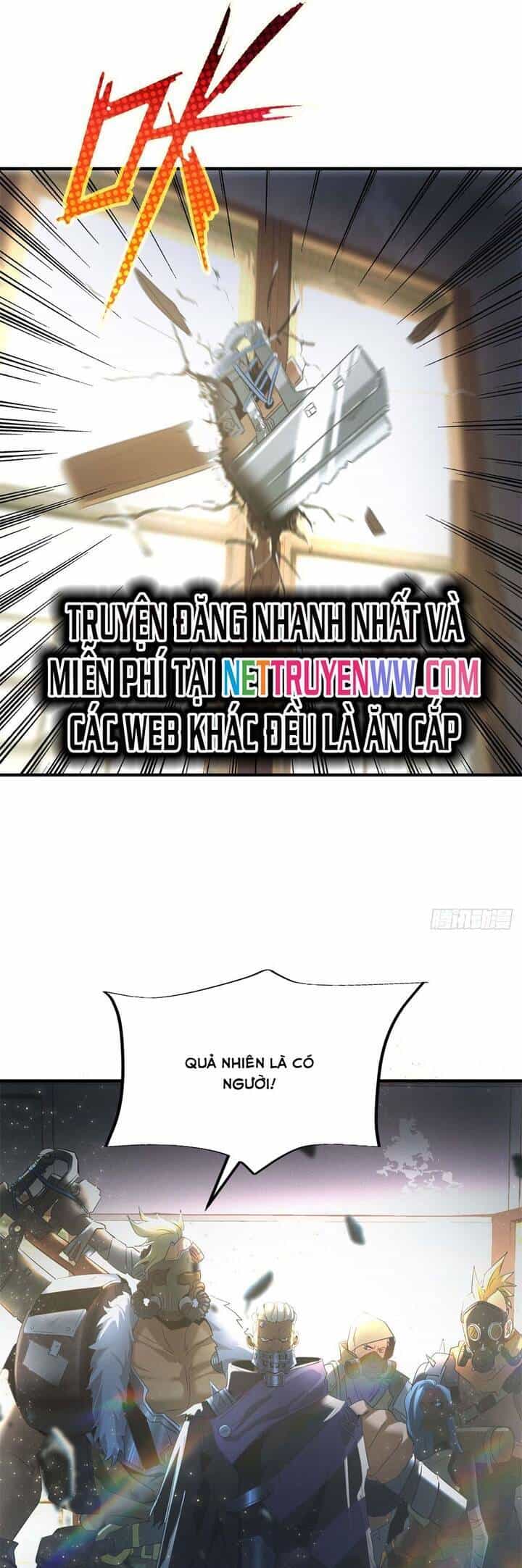 Ta Bán Hàng Vỉa Hè Ở Mạt Thế - Chương 9 - ảnh 32