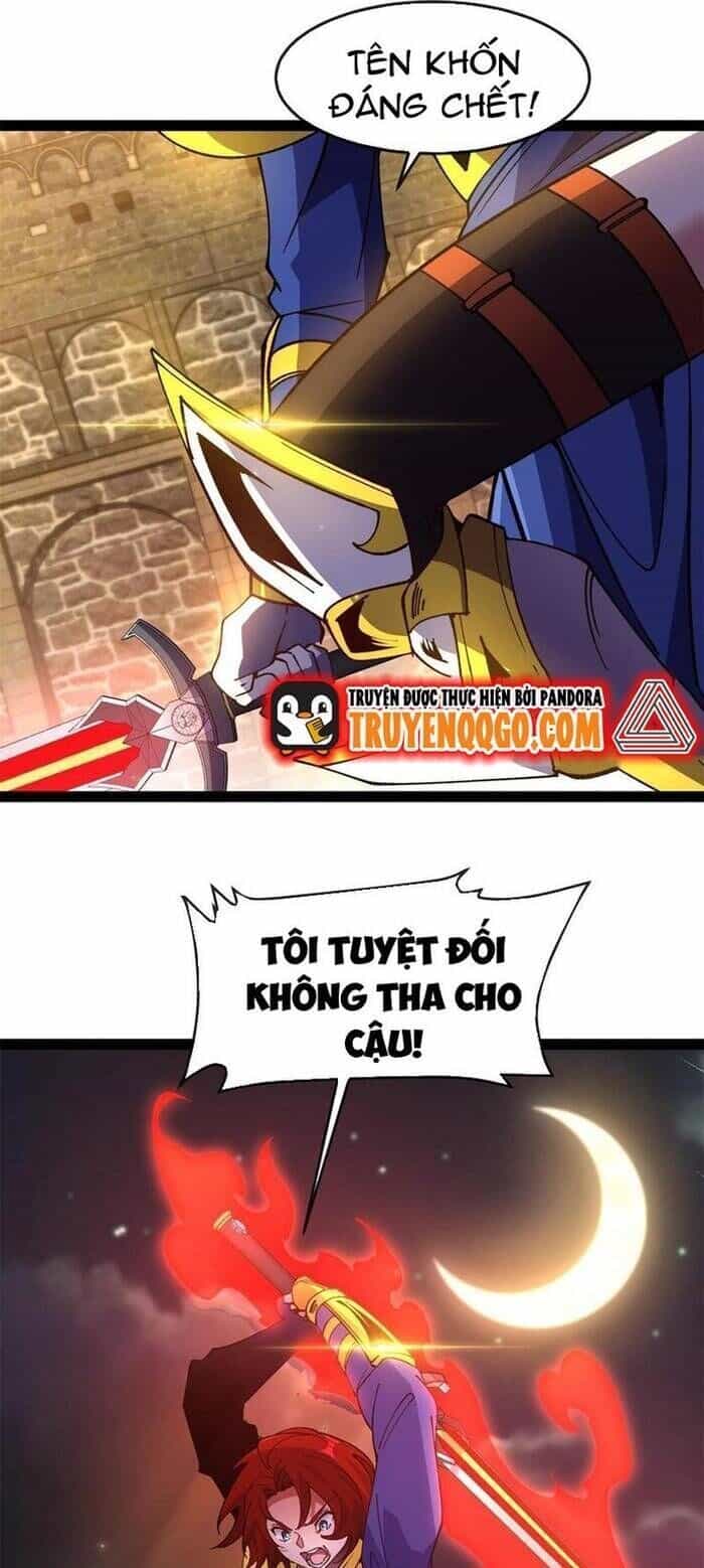 Ta Báo Thù Đế Quốc Sau Khi Bị Phản Bội - Chương 18 - ảnh 23