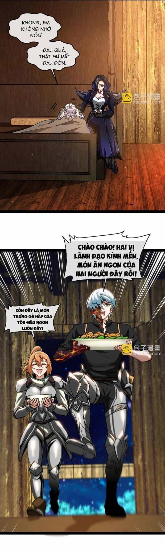 Ta Báo Thù Đế Quốc Sau Khi Bị Phản Bội - Chương 18 - ảnh 5