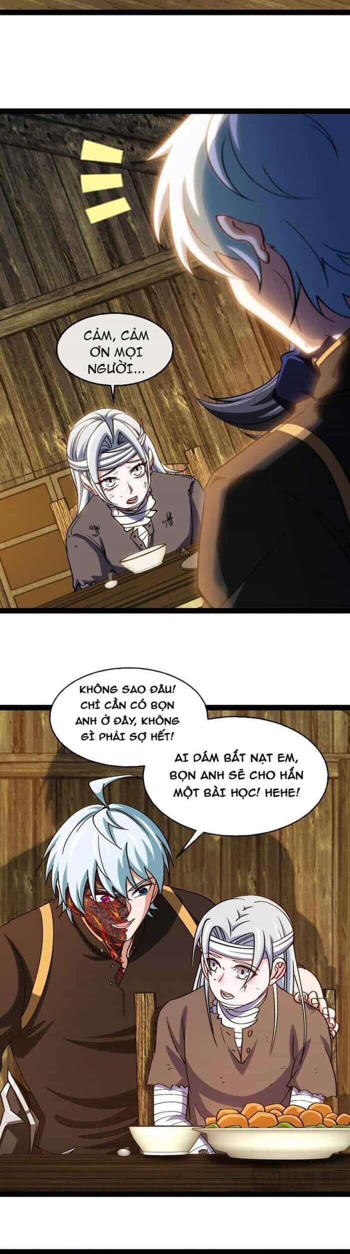 Ta Báo Thù Đế Quốc Sau Khi Bị Phản Bội - Chương 18 - ảnh 7
