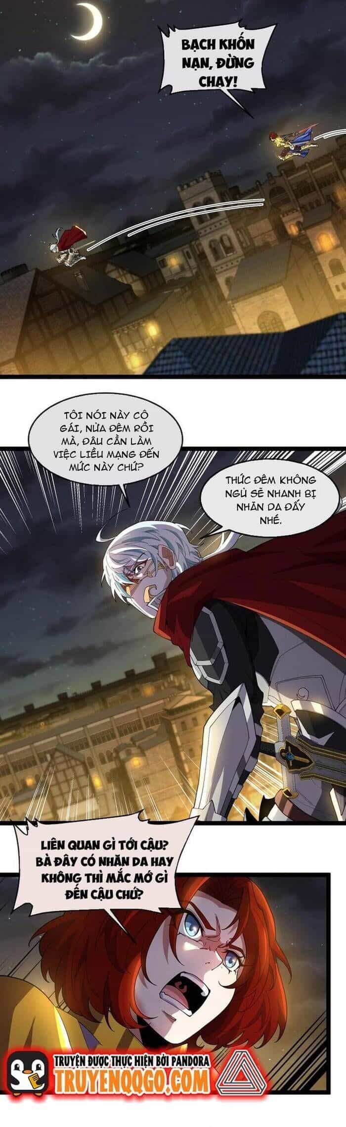 Ta Báo Thù Đế Quốc Sau Khi Bị Phản Bội - Chương 19 - ảnh 9