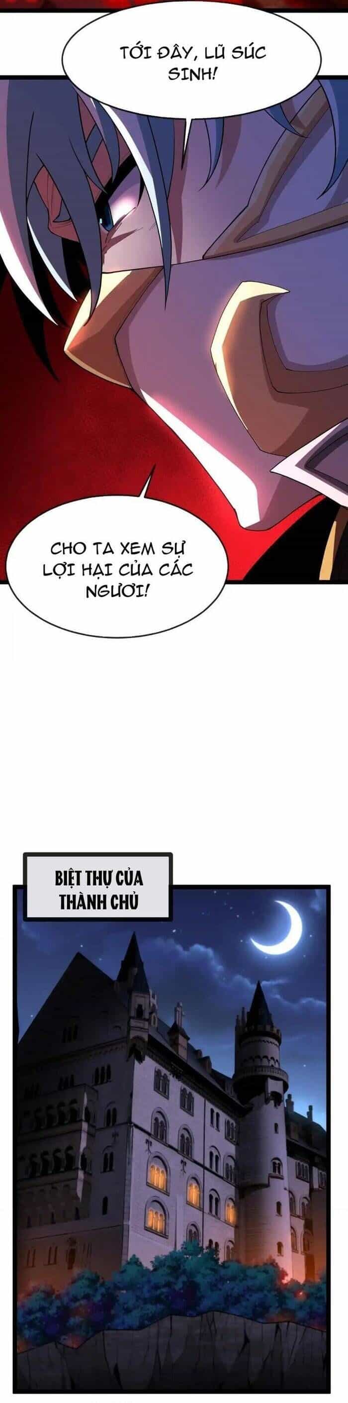 Ta Báo Thù Đế Quốc Sau Khi Bị Phản Bội - Chương 21 - ảnh 24