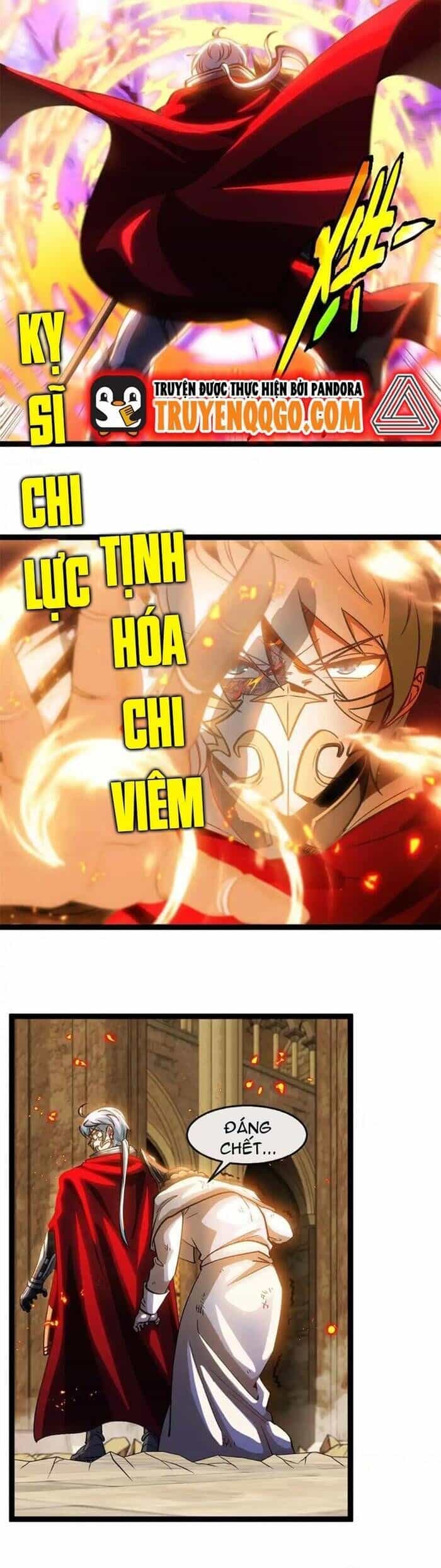 Ta Báo Thù Đế Quốc Sau Khi Bị Phản Bội - Chương 21 - ảnh 5