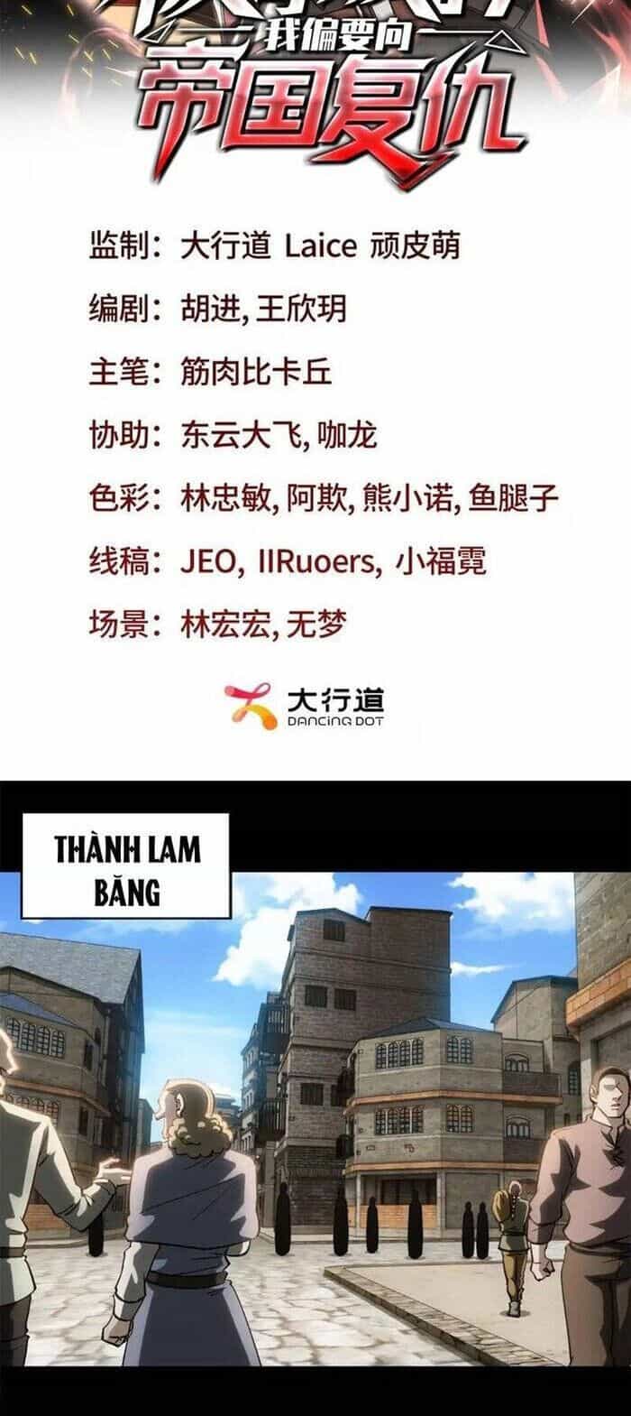 Ta Báo Thù Đế Quốc Sau Khi Bị Phản Bội - Chương 24 - ảnh 2