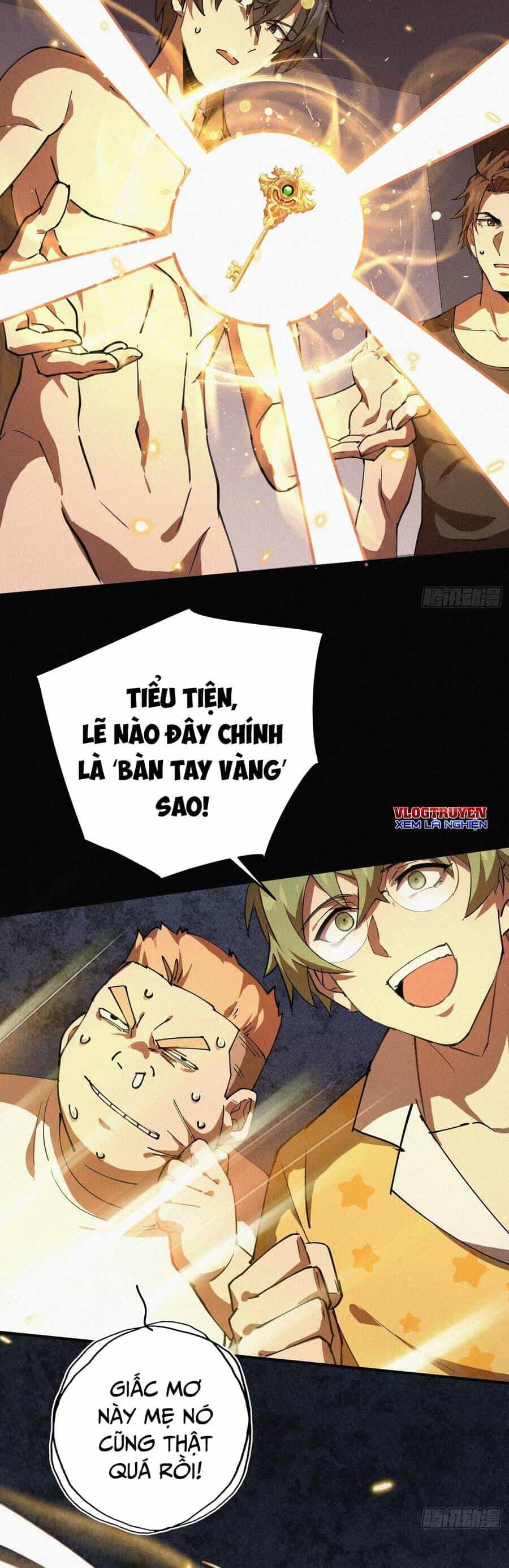 Ta Bất Cần, Đám Tôn Tử Đều Là Cấp Sss - Chương 1 - ảnh 29