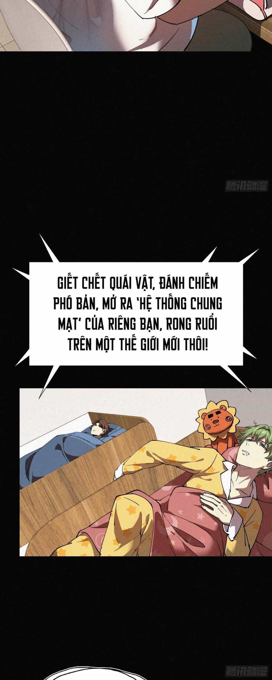 Ta Bất Cần, Đám Tôn Tử Đều Là Cấp Sss - Chương 1 - ảnh 6