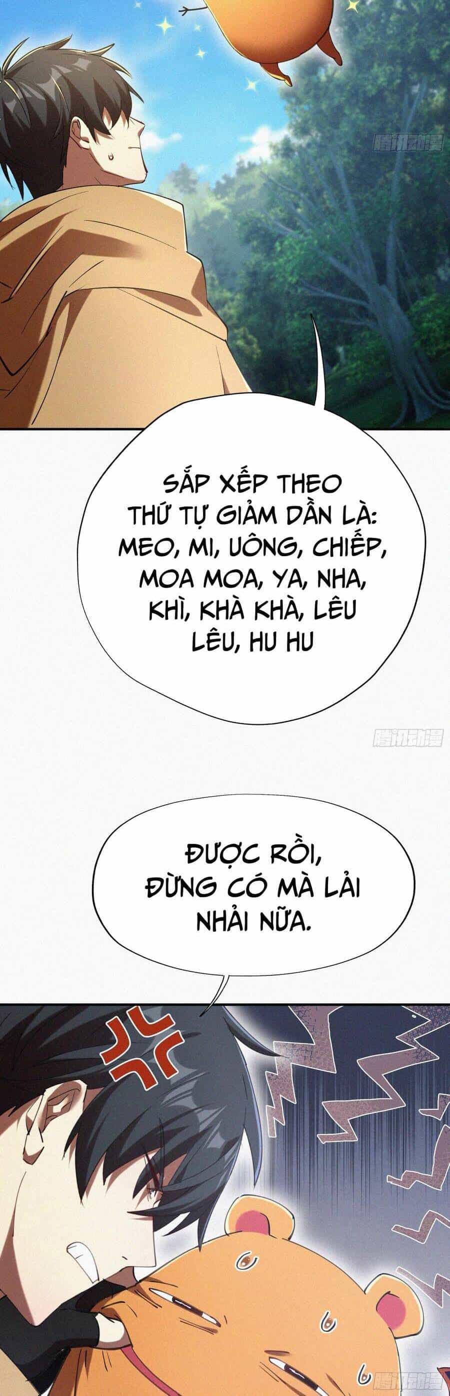 Ta Bất Cần, Đám Tôn Tử Đều Là Cấp Sss - Chương 5 - ảnh 16
