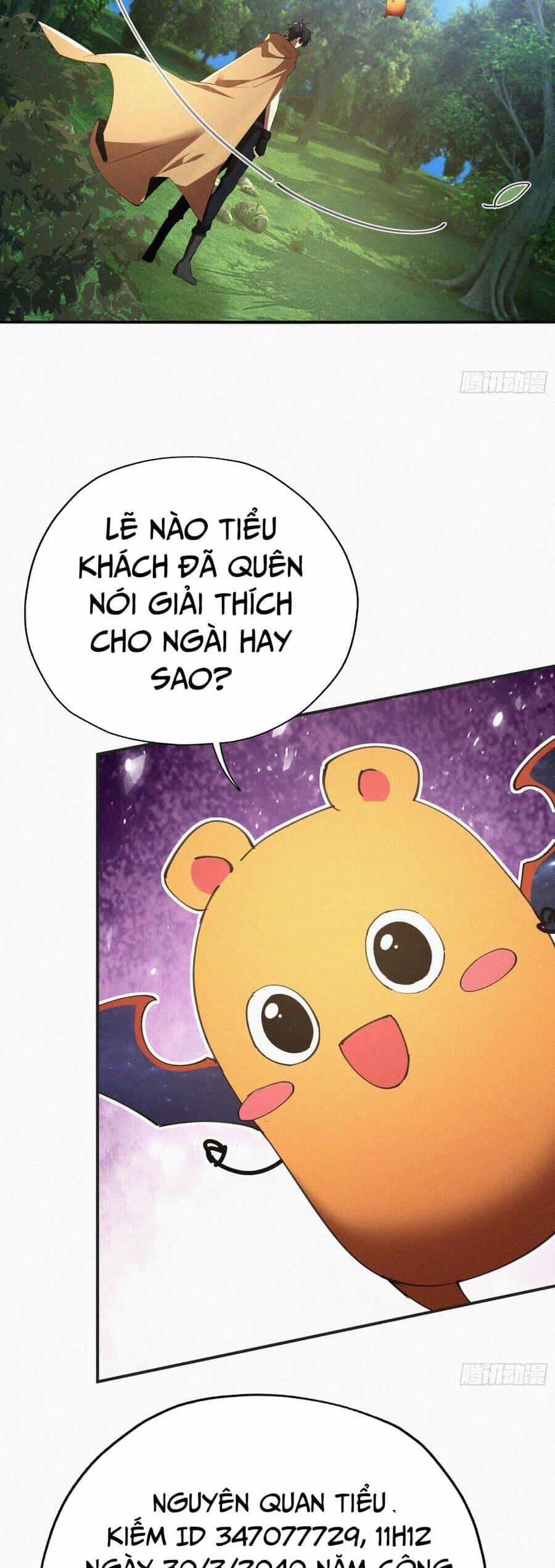 Ta Bất Cần, Đám Tôn Tử Đều Là Cấp Sss - Chương 5 - ảnh 27
