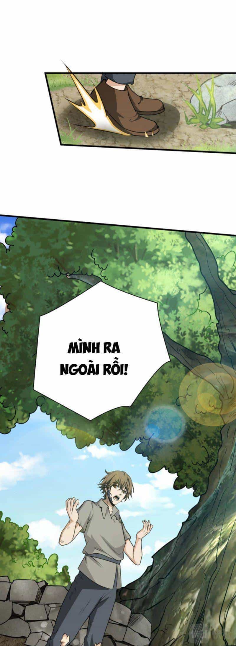 Ta Bắt Đầu Tiến Hóa Sau Khi Nuốt Chửng Ma Thần - Chương 1 - ảnh 65