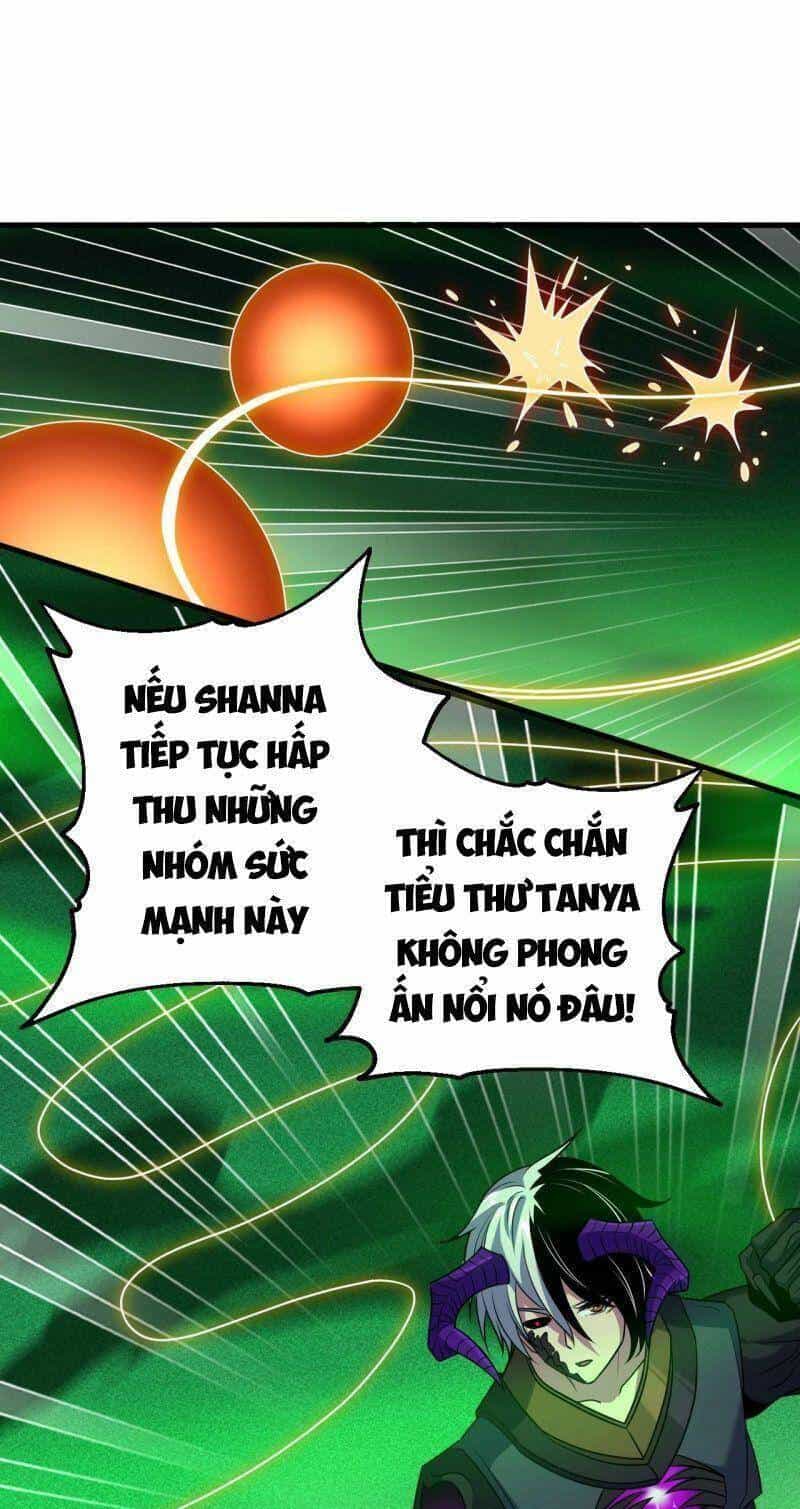Ta Bắt Đầu Tiến Hóa Sau Khi Nuốt Chửng Ma Thần - Chương 9 - ảnh 20