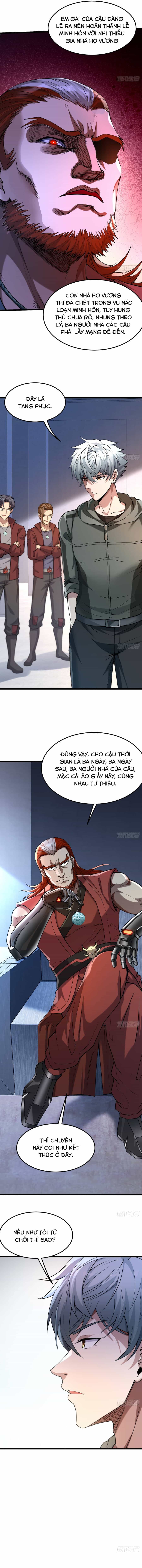 Ta Bắt Quái Thú Giữa Tận Thế - Chương 10 - ảnh 8