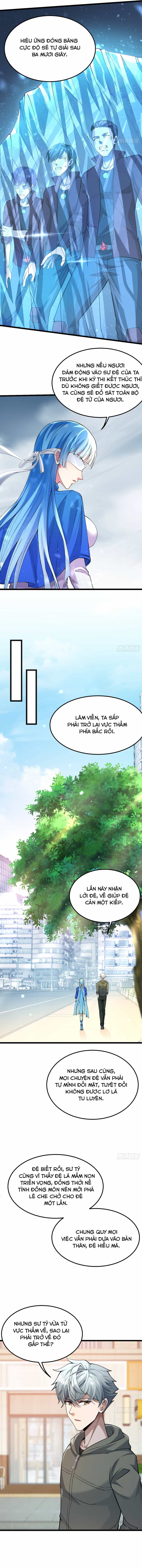 Ta Bắt Quái Thú Giữa Tận Thế - Chương 11 - ảnh 5